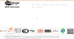 Desktop Screenshot of mudslingerevents.com